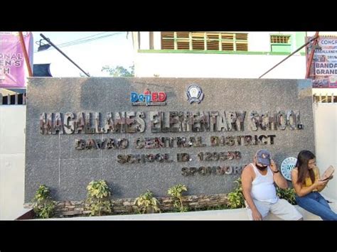 magallanes elementary school address|Magallanes Elementary School, Davao City, Davao Del Sur.